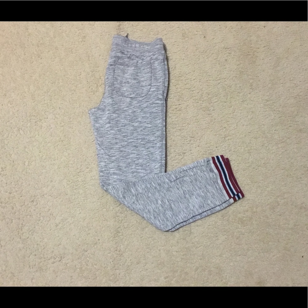 Cat &Jack Gray Joggers